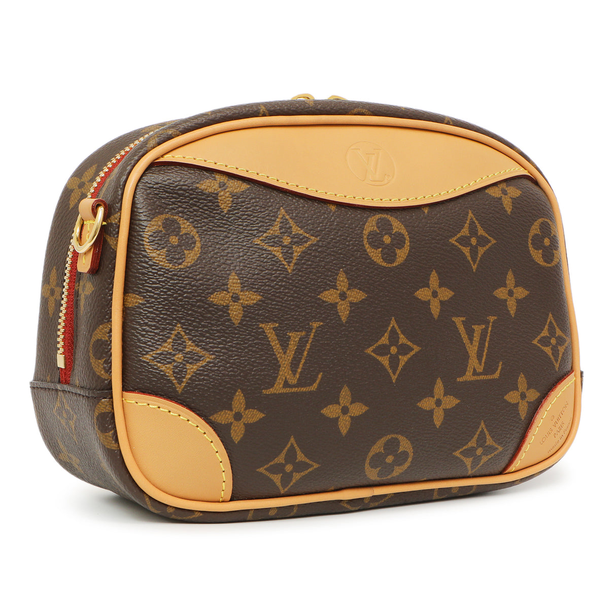 Louis Vuitton Monogram Deauville Mini Handbags Louis Vuitton