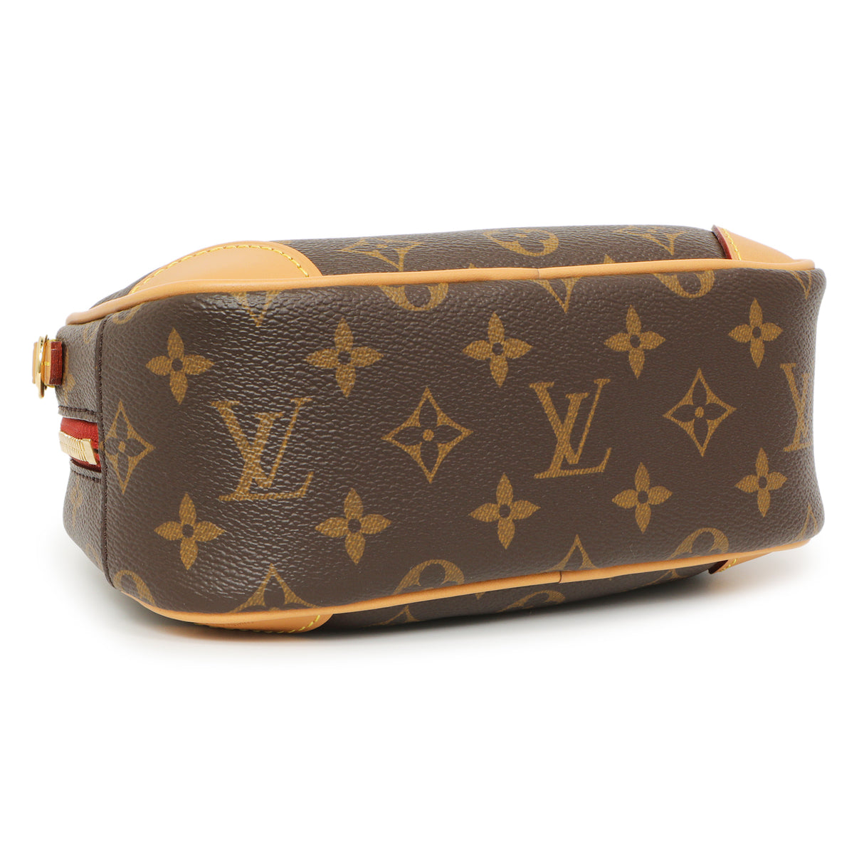 Louis Vuitton Monogram Deauville Mini Handbags Louis Vuitton