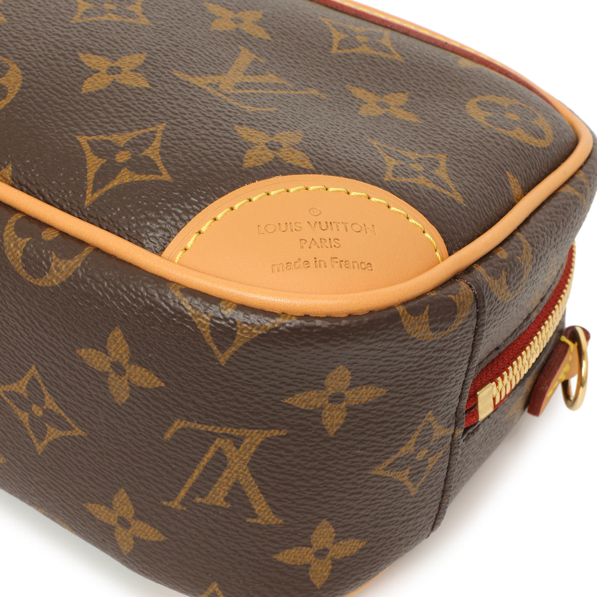 Louis Vuitton Monogram Deauville Mini Handbags Louis Vuitton