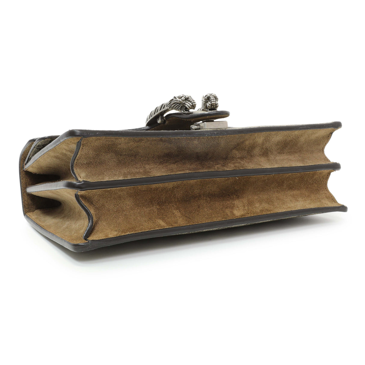 Gucci GG Supreme Monogram Small Dionysus Shoulder Bag Handbags Gucci