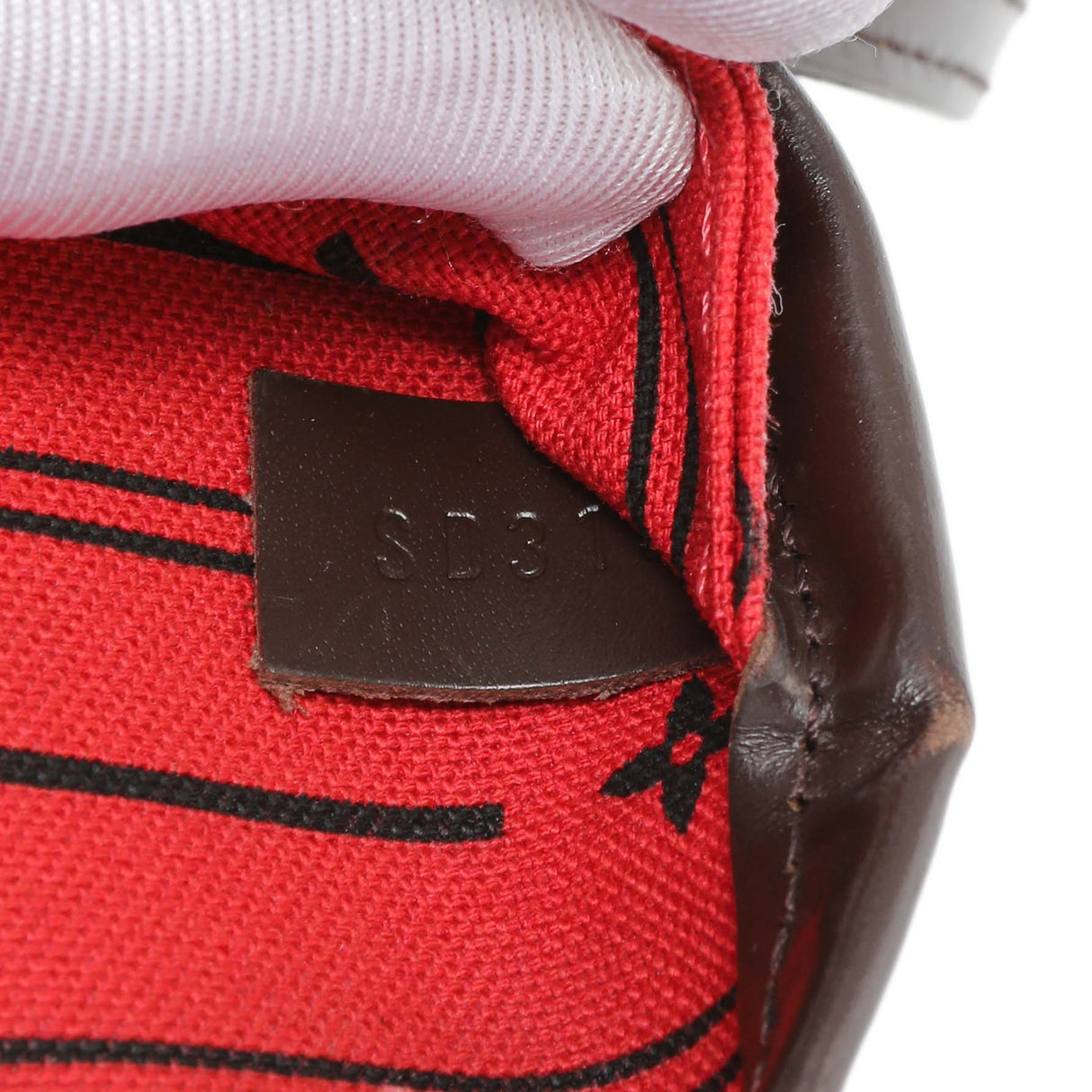 Louis Vuitton Damier Ebene Neverfull MM Handbags Louis Vuitton