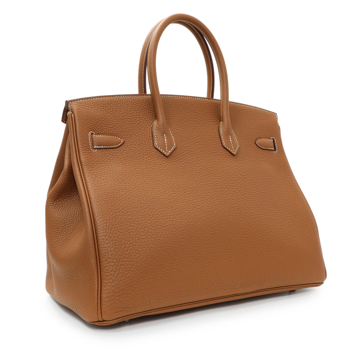 Hermes Gold Togo Birkin 35