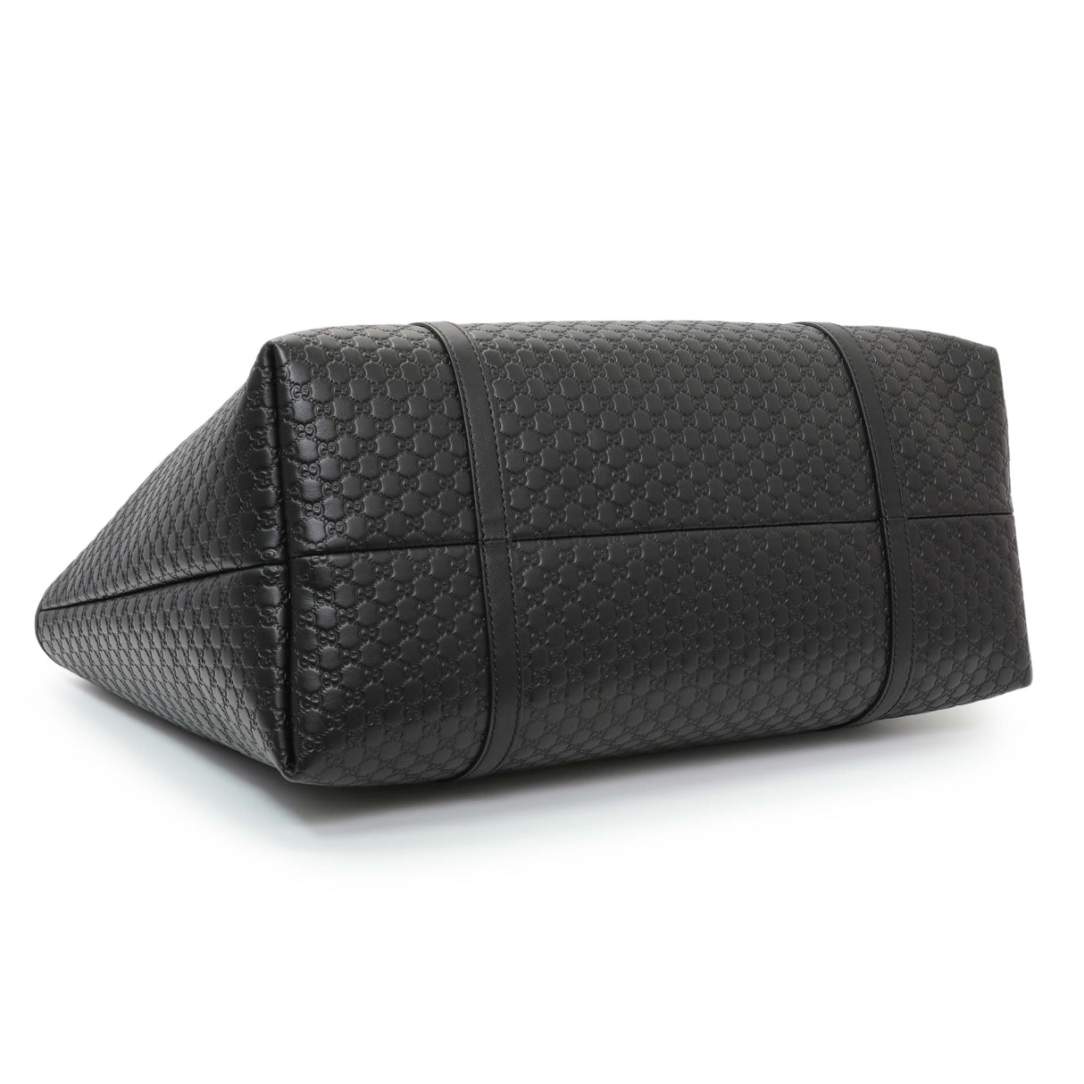 Gucci Black Microguccissima Large Joy Tote Handbags Gucci