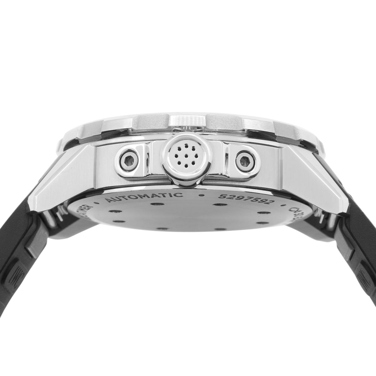 IWC Stainless Steel Aquatimer Automatic IW329001 Watches IWC