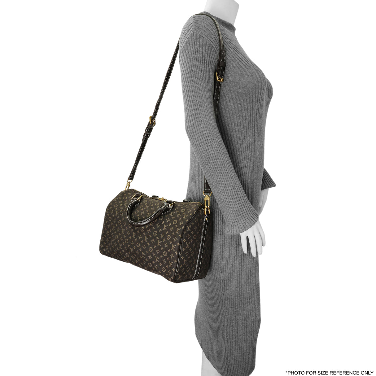 Louis Vuitton Monogram Idylle Speedy Bandouliere 30 Handbags Louis Vuitton