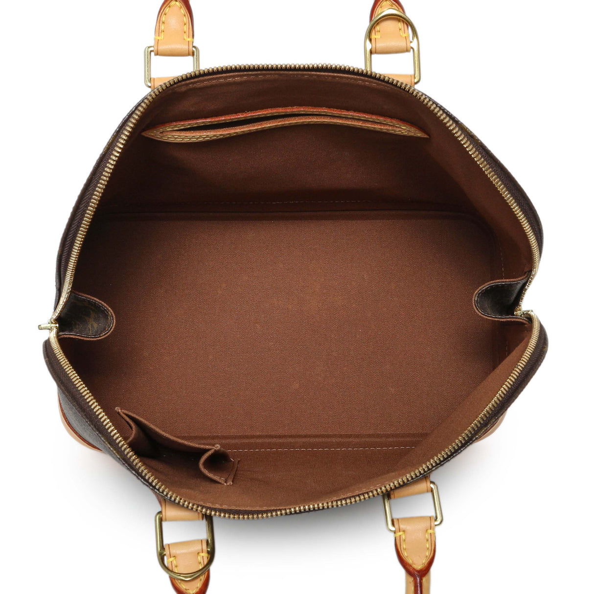 Louis Vuitton Monogram Alma PM Handbags Louis Vuitton