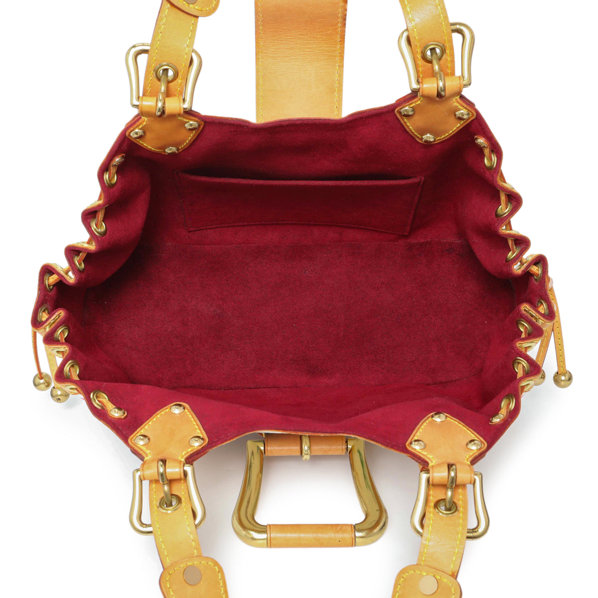 Louis Vuitton Monogram Multicolor Theda GM Handbags Louis Vuitton