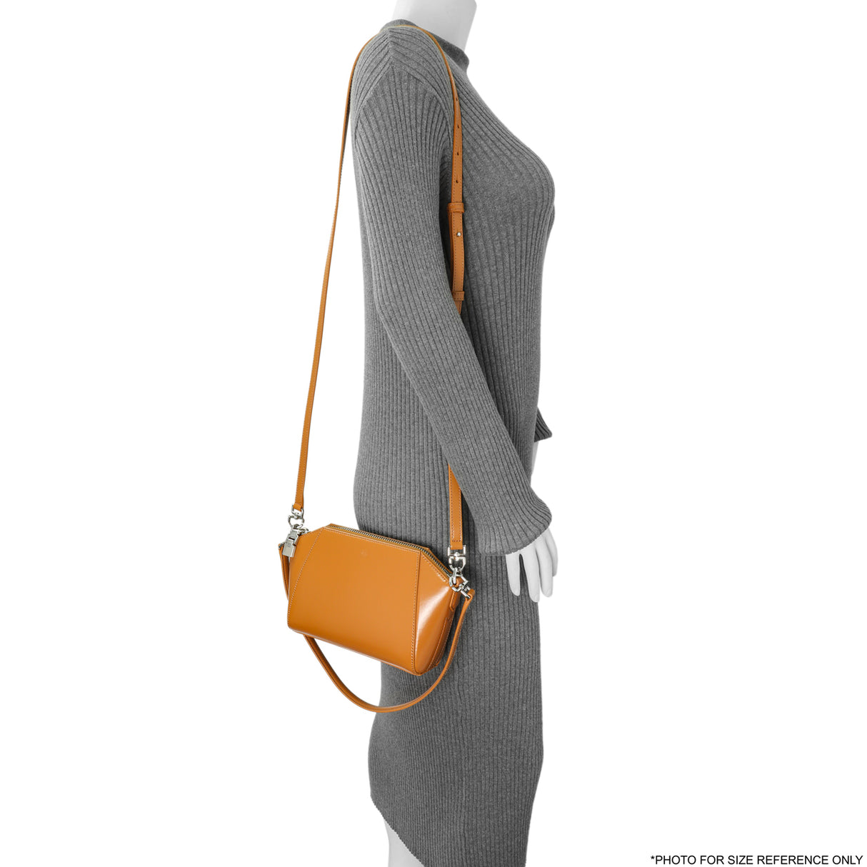 Givenchy Tan Calfskin Antigona XS Handbags Givenchy