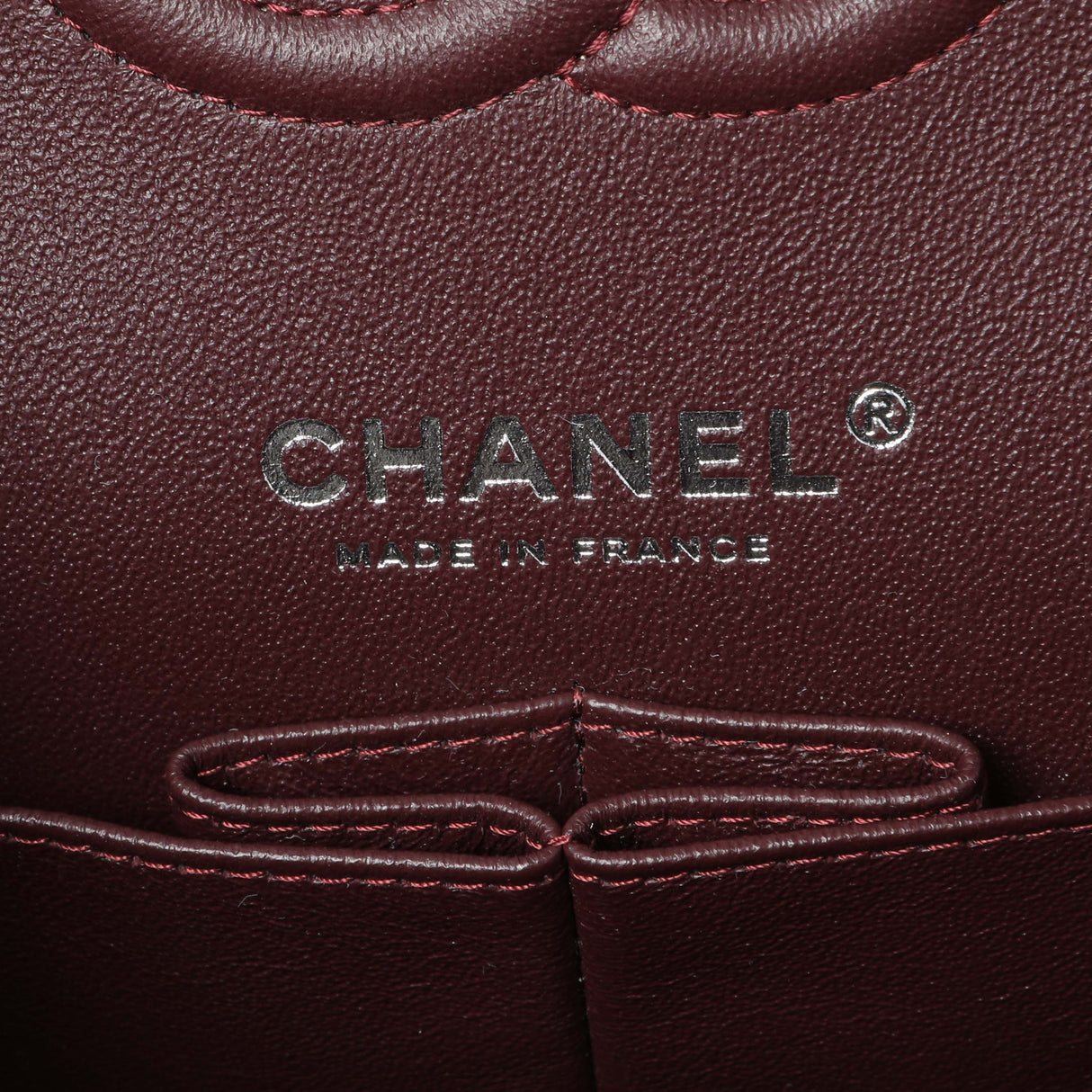 6 items Mon. July 6 ⬆️ Chanel Black Quilted Caviar Small Classic Double Flap Handbags Chanel