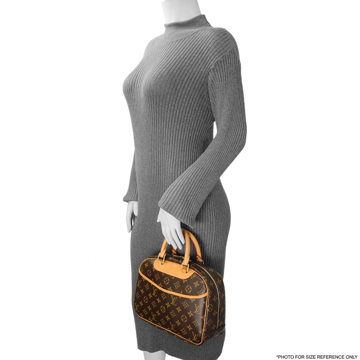 Louis Vuitton Monogram Trouville Handbags Louis Vuitton