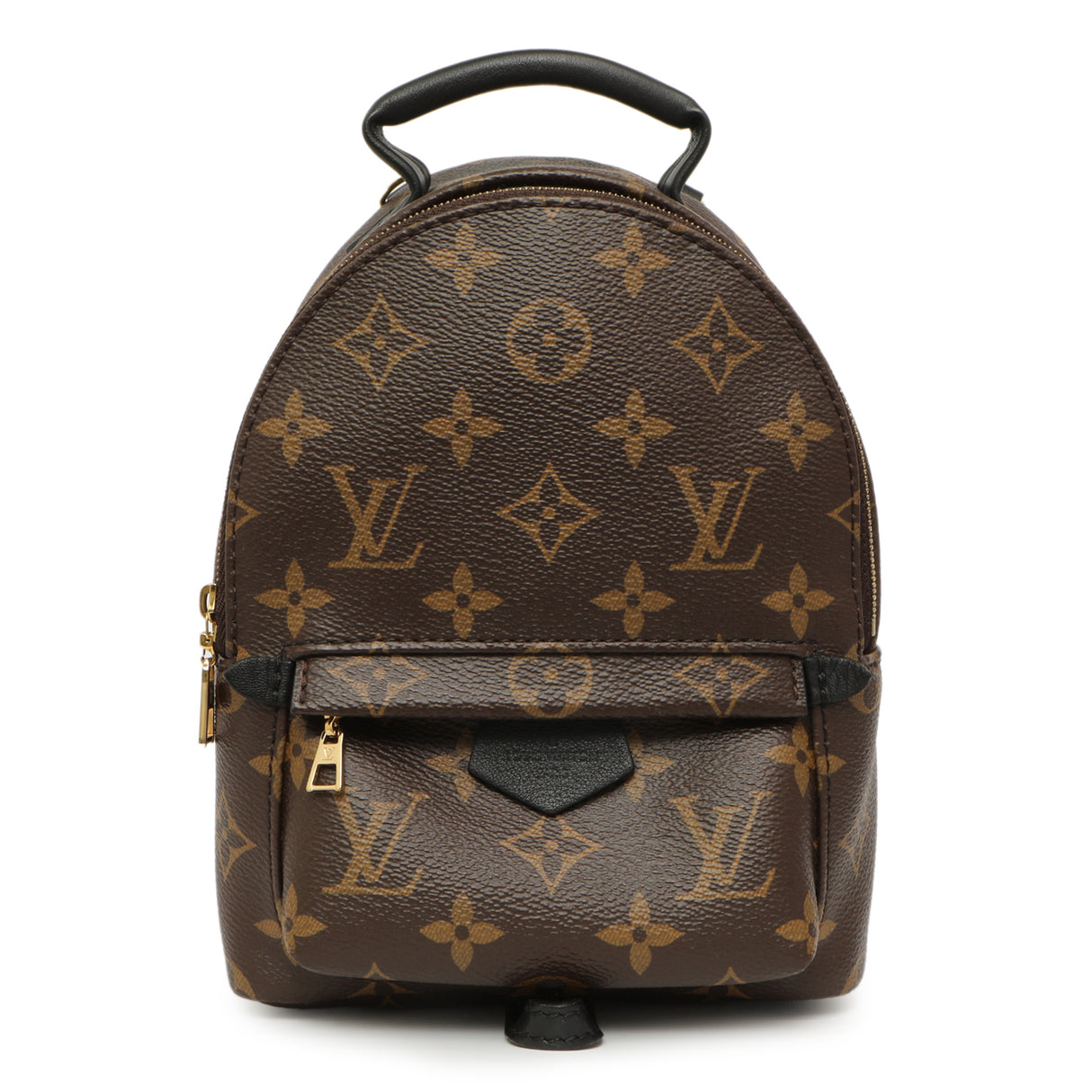 Louis Vuitton Monogram Palm Springs Backpack Mini Handbags Louis Vuitton