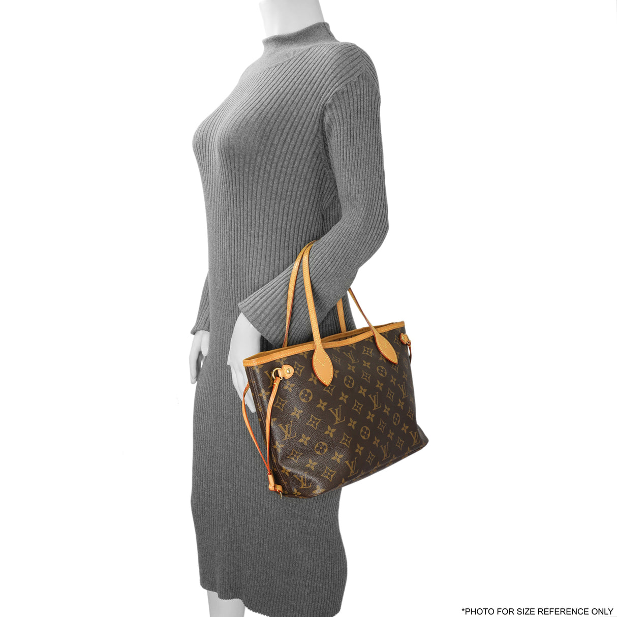 Louis Vuitton Monogram Neverfull PM Handbags Louis Vuitton