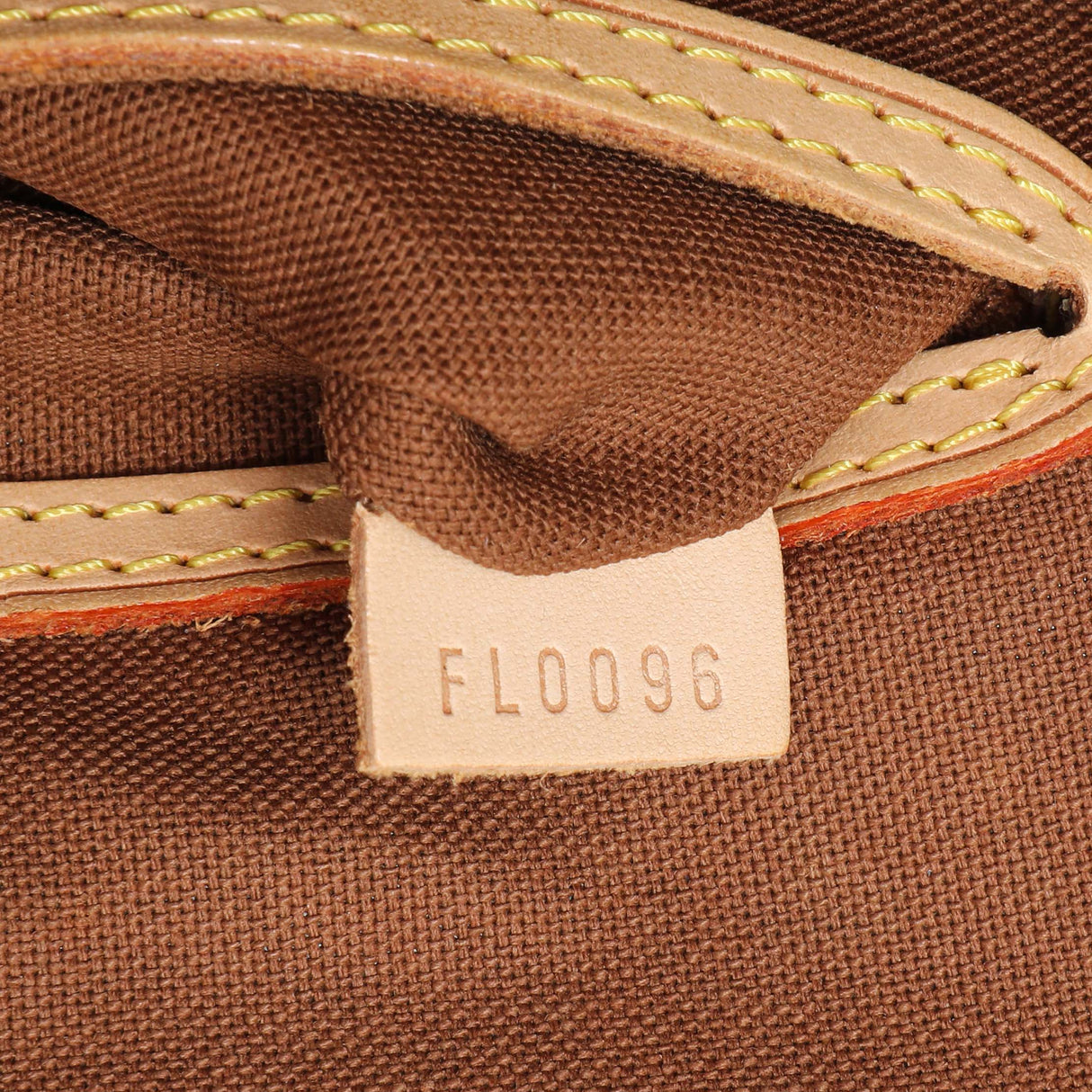 Louis Vuitton Monogram Alma PM Handbags Louis Vuitton