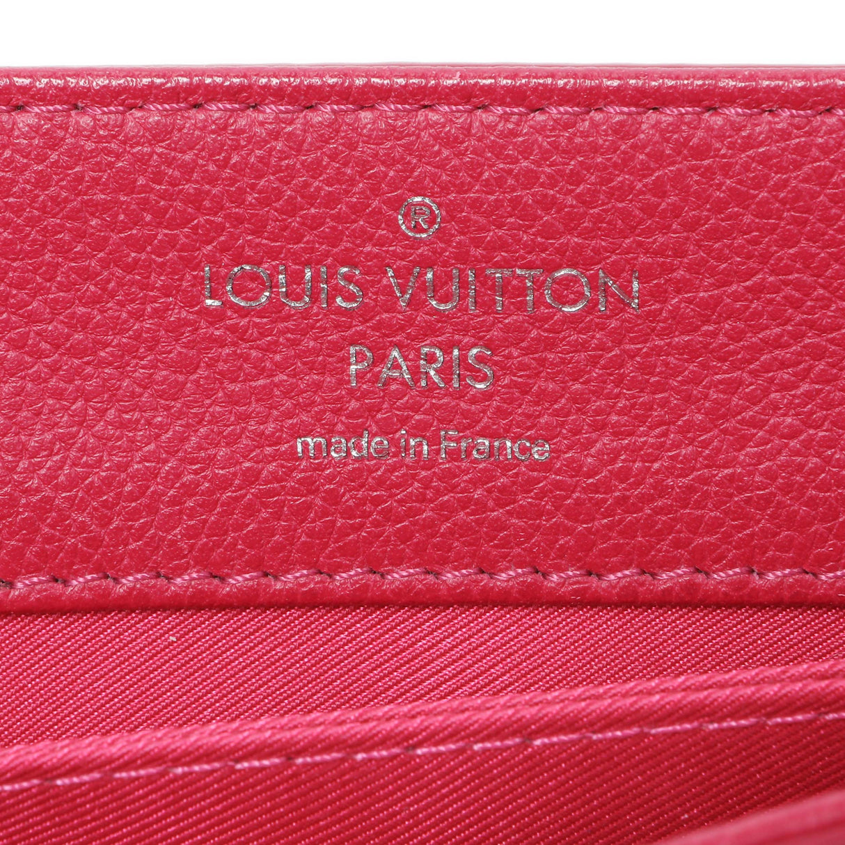 Louis Vuitton Dahlia Soft Calfskin Lockme II Top Handle Handbags Louis Vuitton