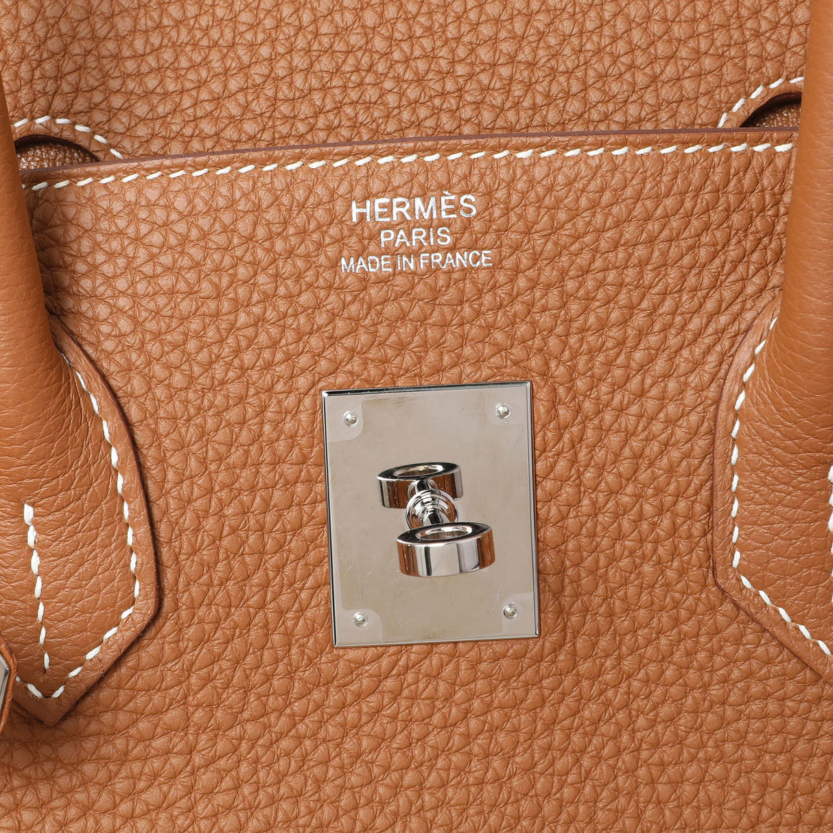 Hermes Gold Togo Birkin 35