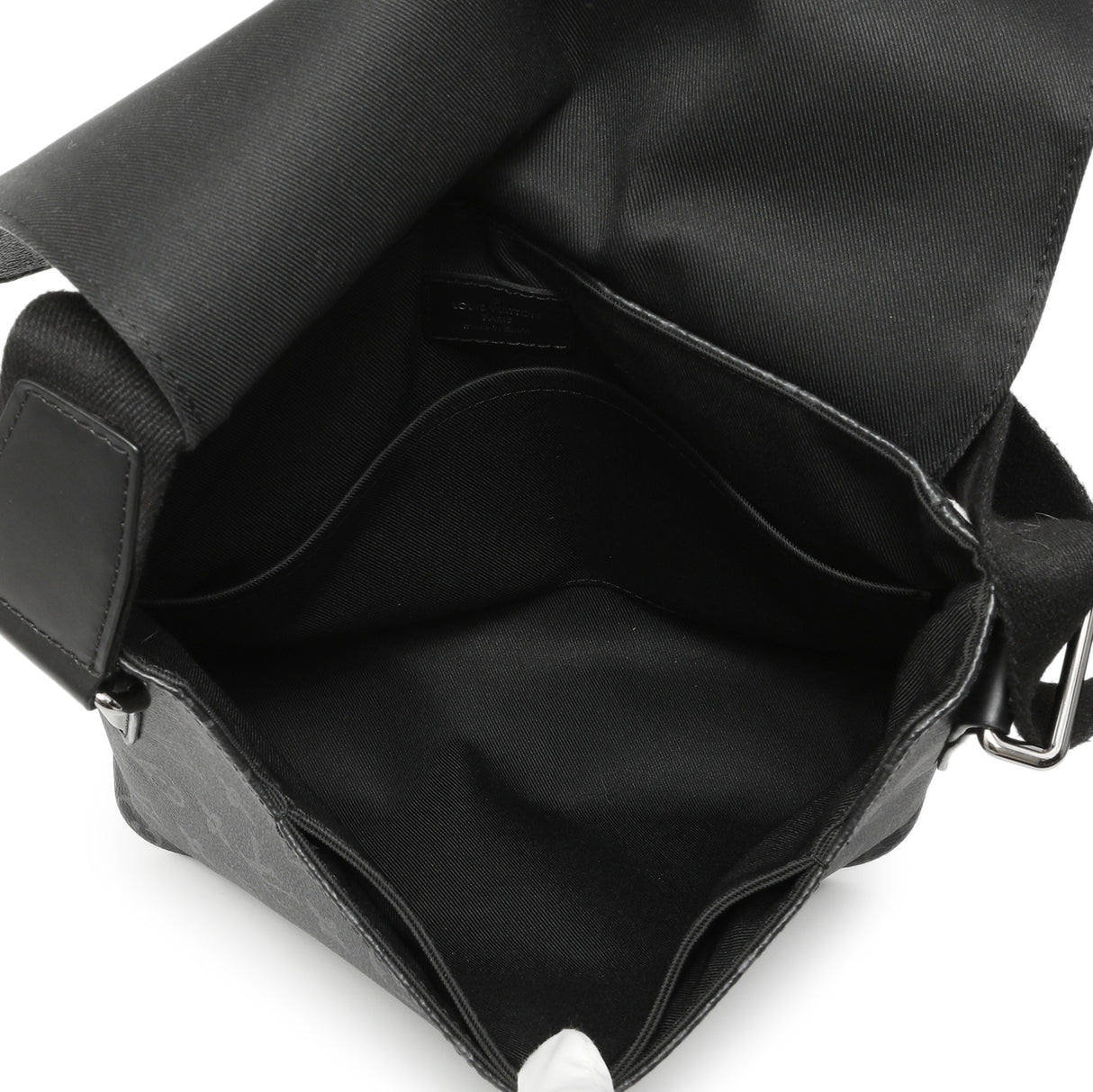 Louis Vuitton Monogram Eclipse District PM Handbags Louis Vuitton