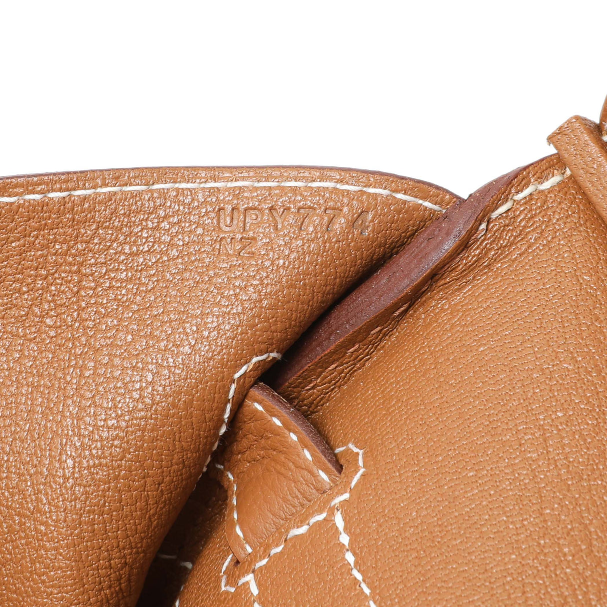 Hermes Gold Togo Birkin 35