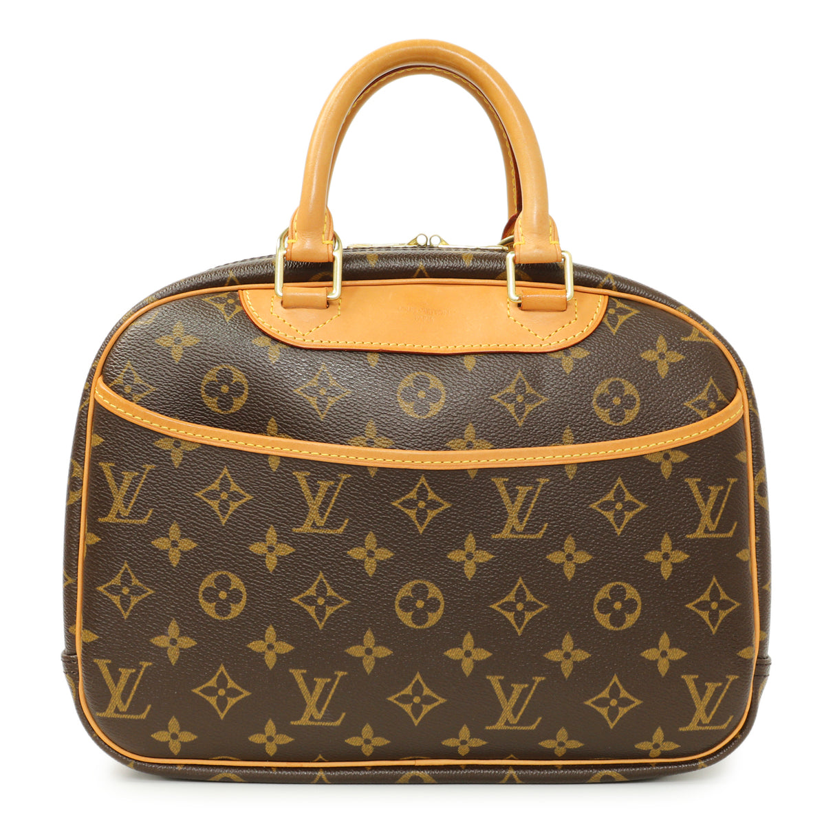 Louis Vuitton Monogram Trouville Handbags Louis Vuitton