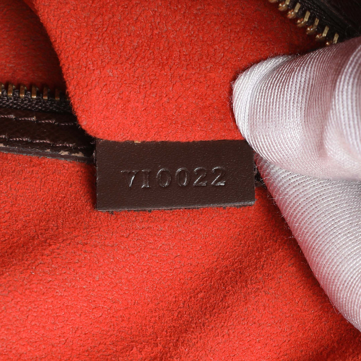 Louis Vuitton Damier Ebene Triana Bag Handbags Louis Vuitton