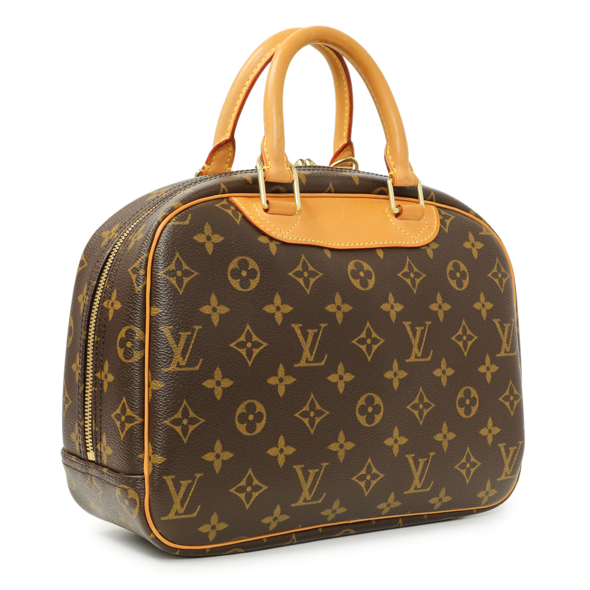 Louis Vuitton Monogram Trouville Handbags Louis Vuitton