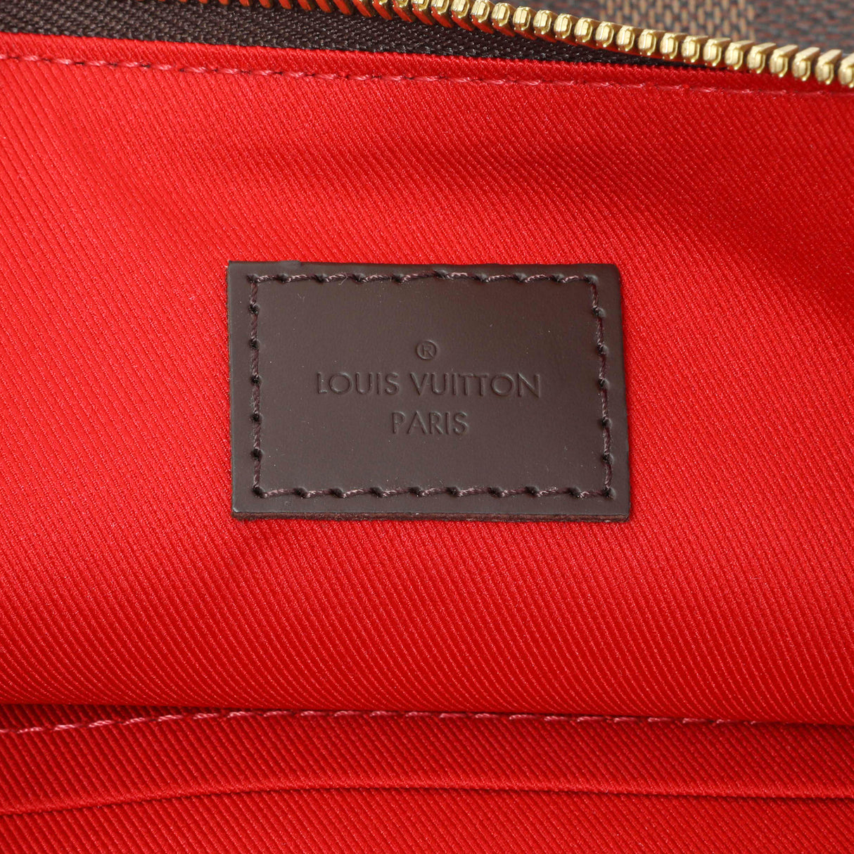 Louis Vuitton Damier Ebene South Bank Besace Handbags Louis Vuitton