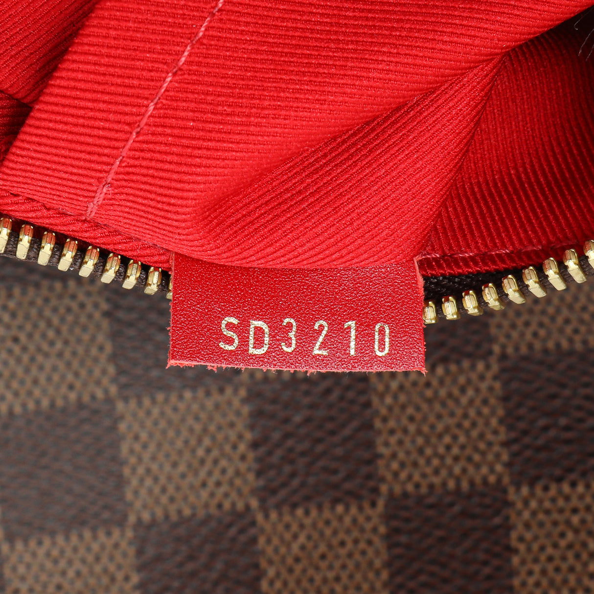 Louis Vuitton Damier Ebene South Bank Besace Handbags Louis Vuitton