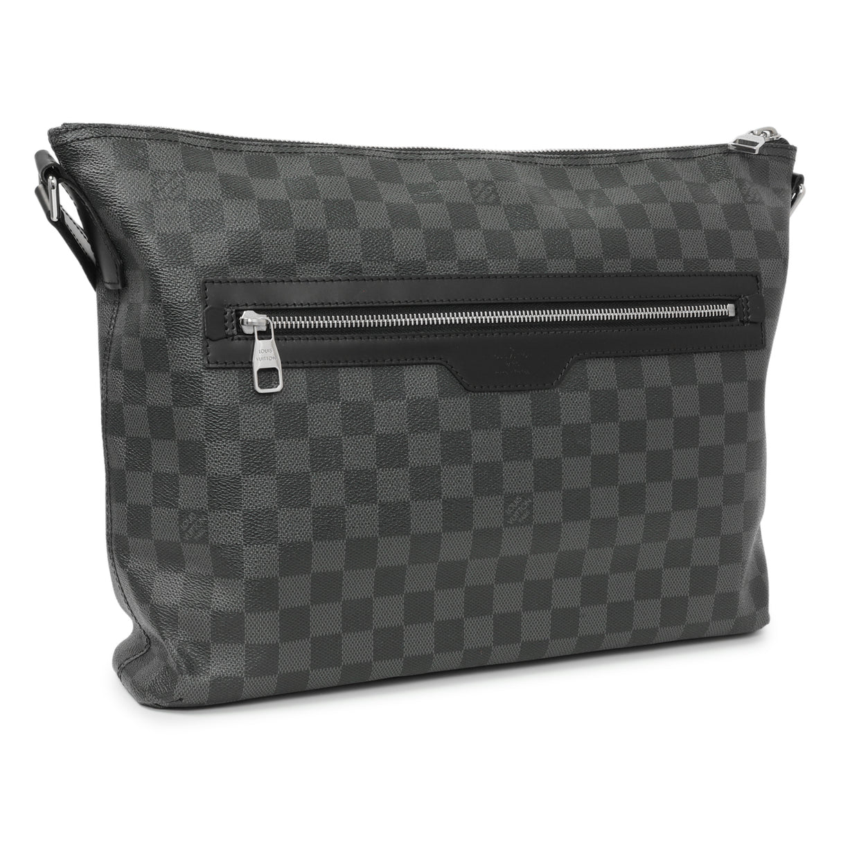Louis Vuitton Damier Graphite Mick MM Handbags Louis Vuitton