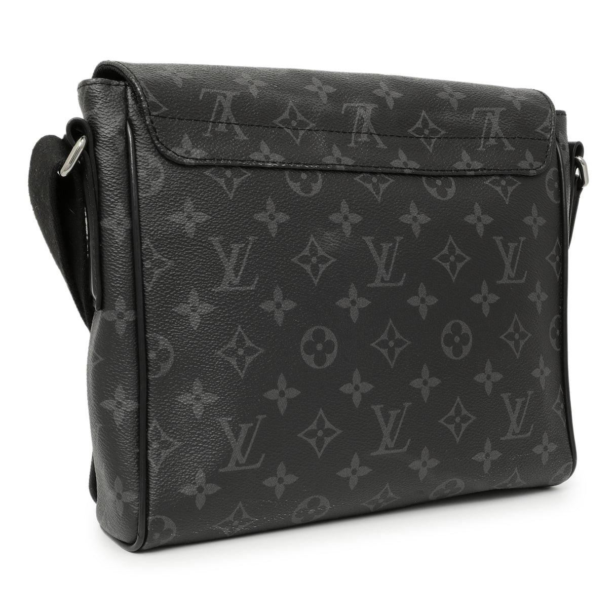 Louis Vuitton Monogram Eclipse District PM Handbags Louis Vuitton