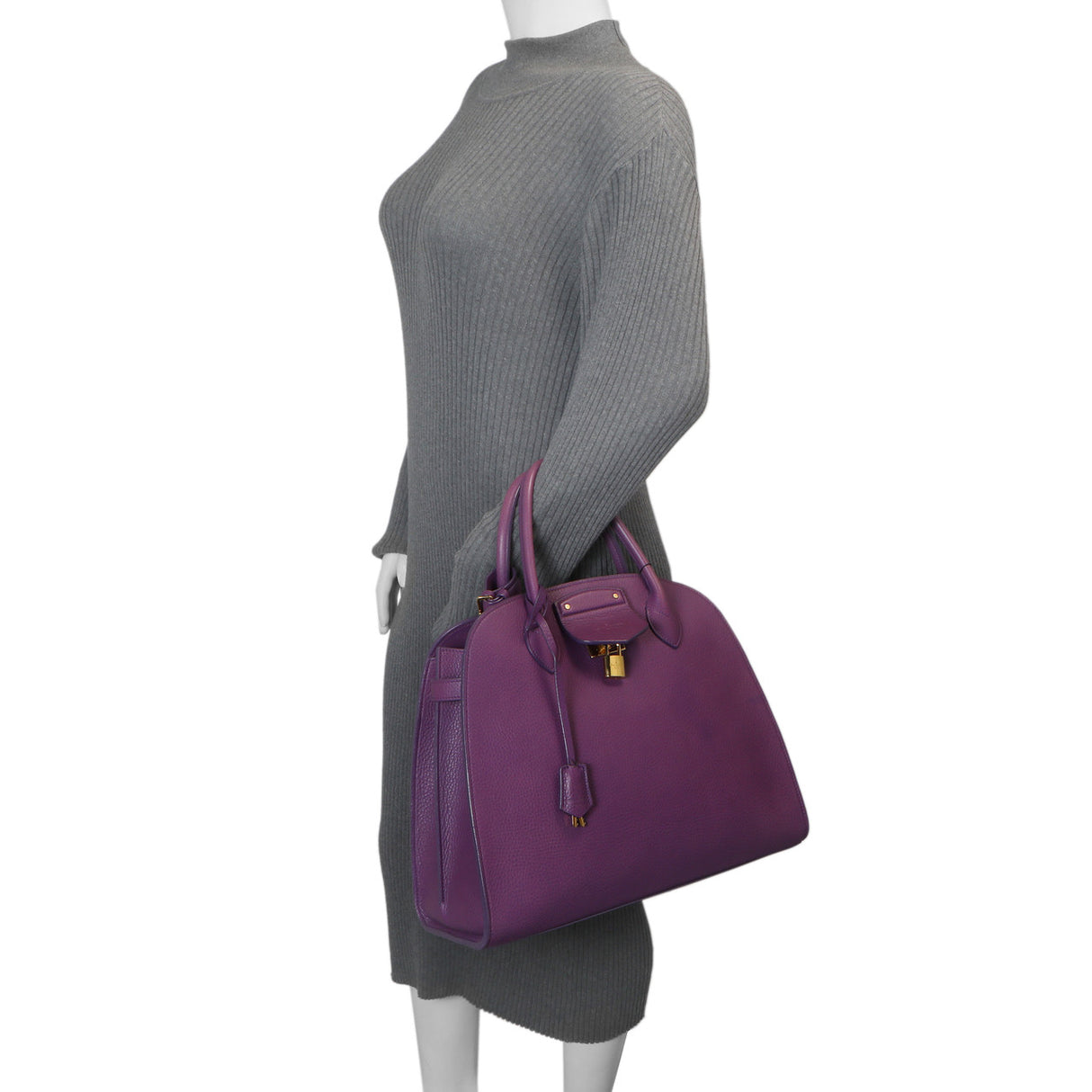 Louis Vuitton Haute Maroquinerie Neo Steamer Bag Handbags Louis Vuitton