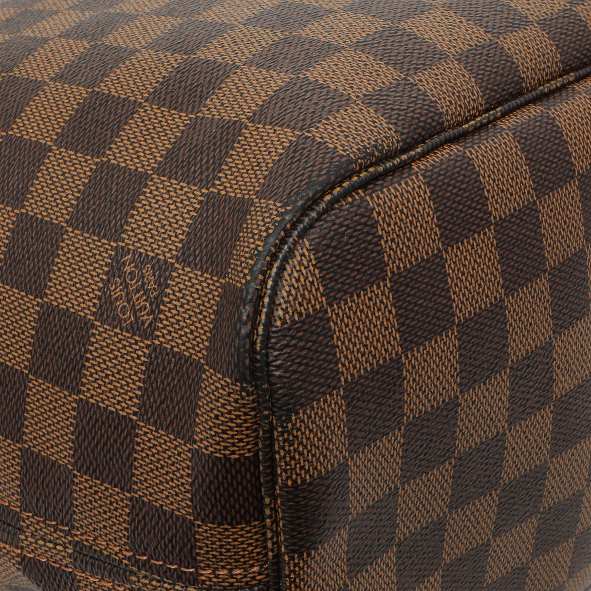 Louis Vuitton Damier Ebene Neverfull MM Handbags Louis Vuitton