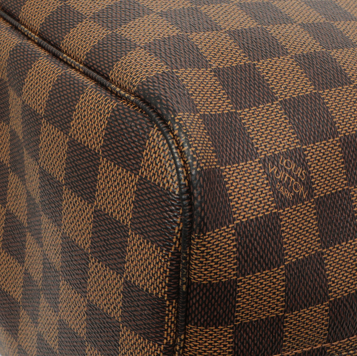 Louis Vuitton Damier Ebene Neverfull MM Handbags Louis Vuitton