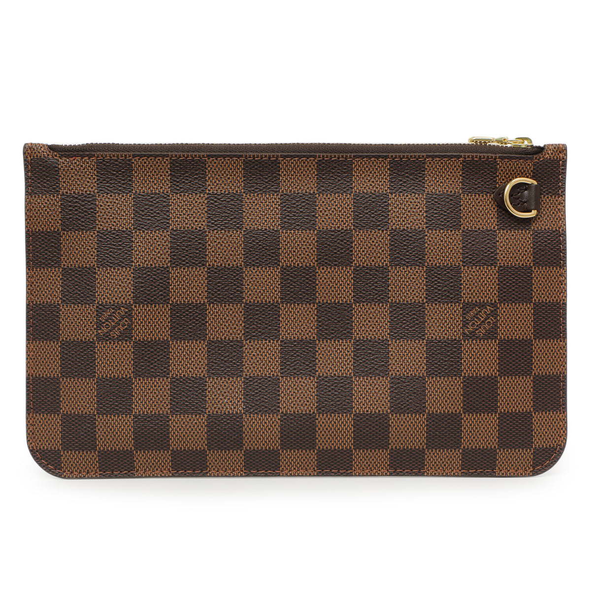 Louis Vuitton Damier Ebene Neverfull MM Handbags Louis Vuitton