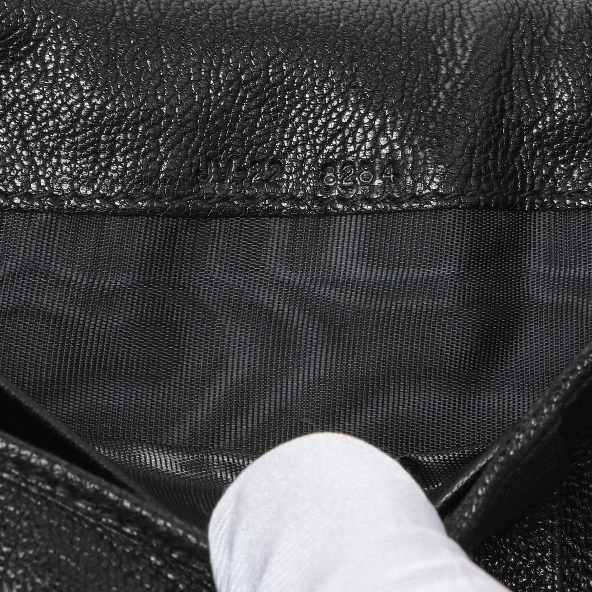 Salvatore Ferragamo Black Calfskin Vara Bow Wallet Accessories Salvatore Ferragamo