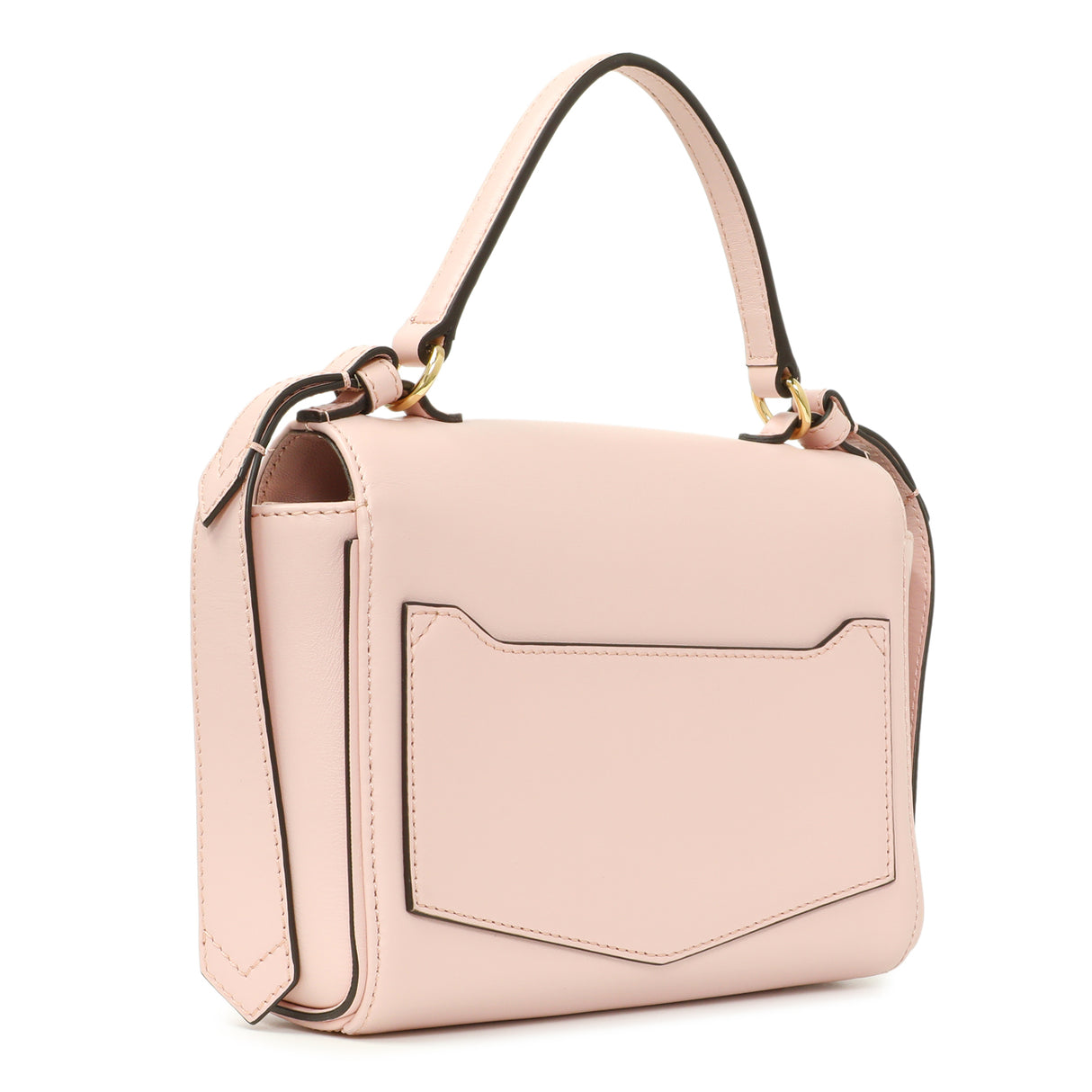 Givenchy Pink Calfskin Mini Eden Handbags Givenchy