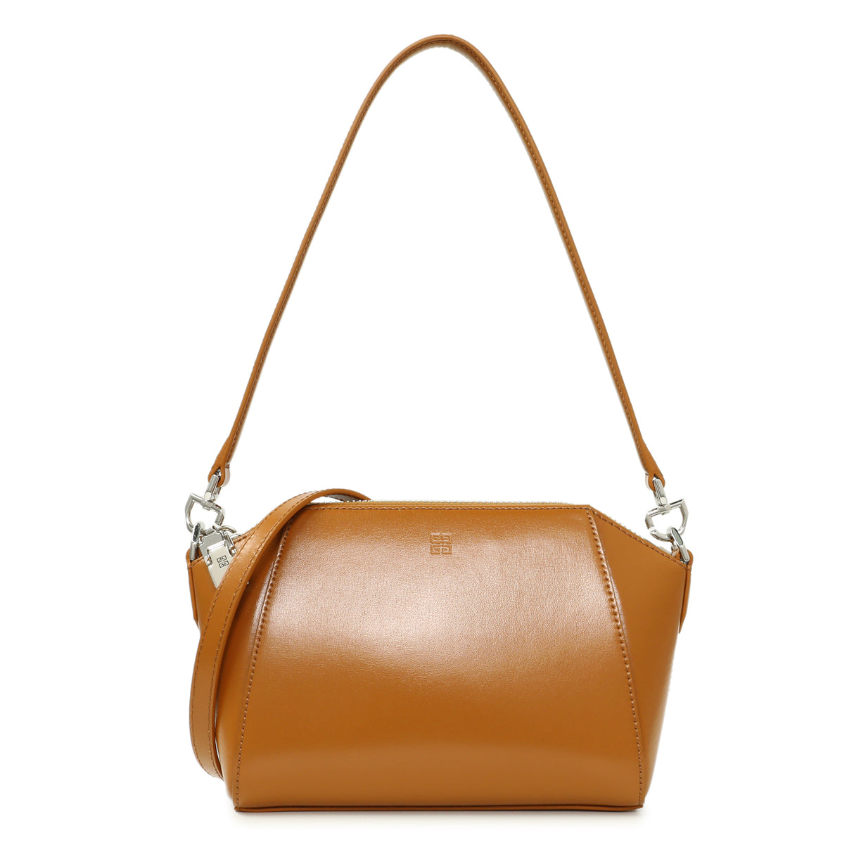 Givenchy Tan Calfskin Antigona XS Handbags Givenchy