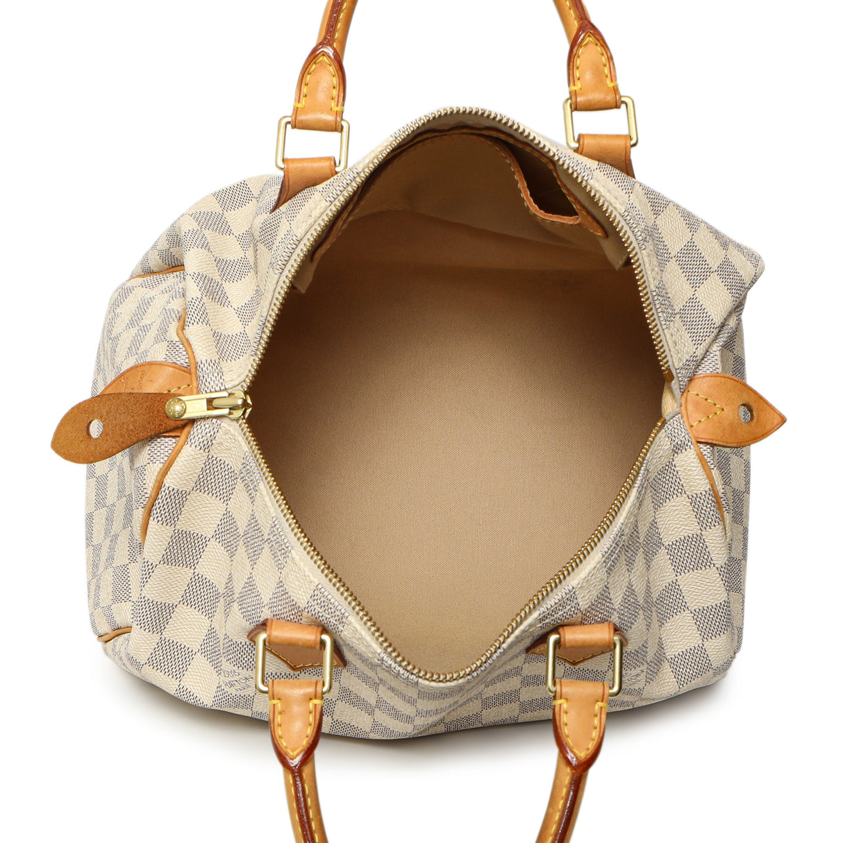 Louis Vuitton Damier Azur Speedy 30 Handbags Louis Vuitton
