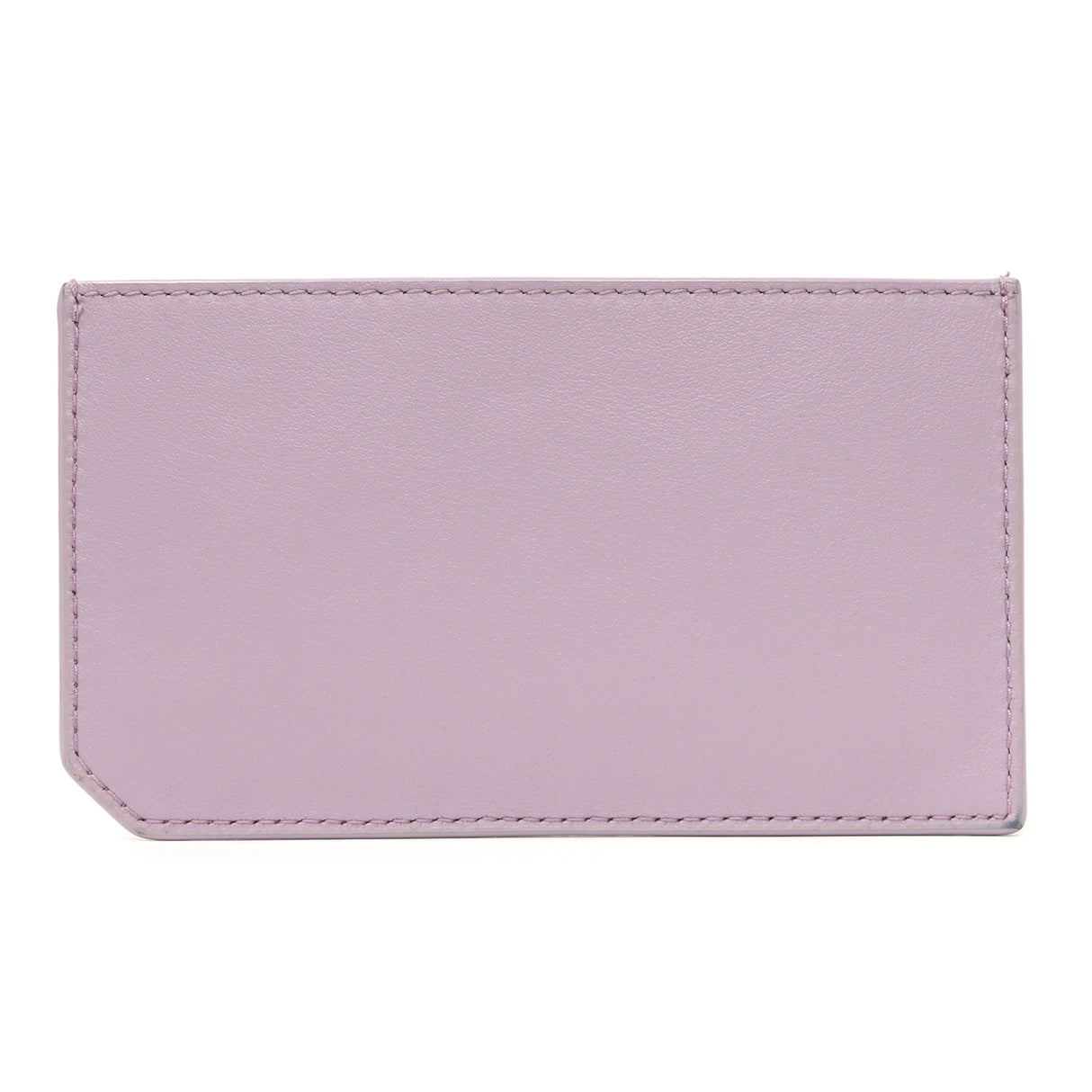 Saint Laurent Lilac Calfskin 5 Fragments Card Holder Accessories Saint Laurent