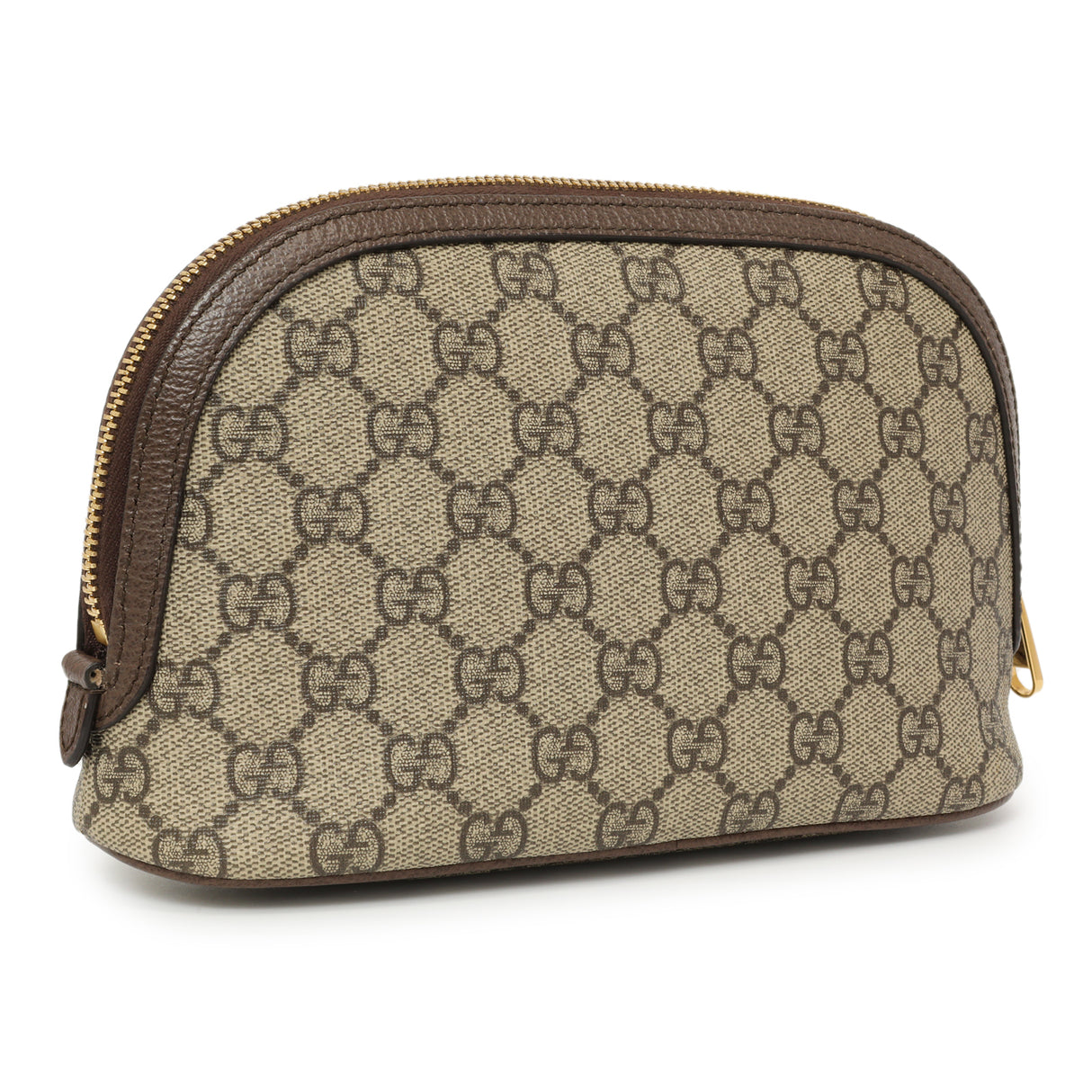 Gucci GG Supreme Monogram Ophidia Cosmetic Case Accessories Gucci