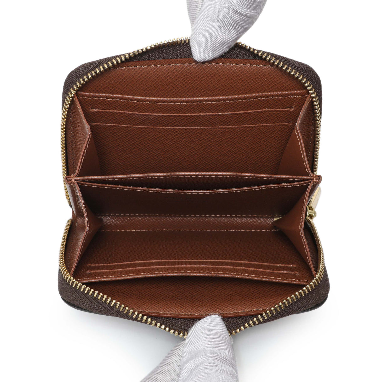 Louis Vuttion Monogram Zippy Coin Purse Accessories Louis Vuitton