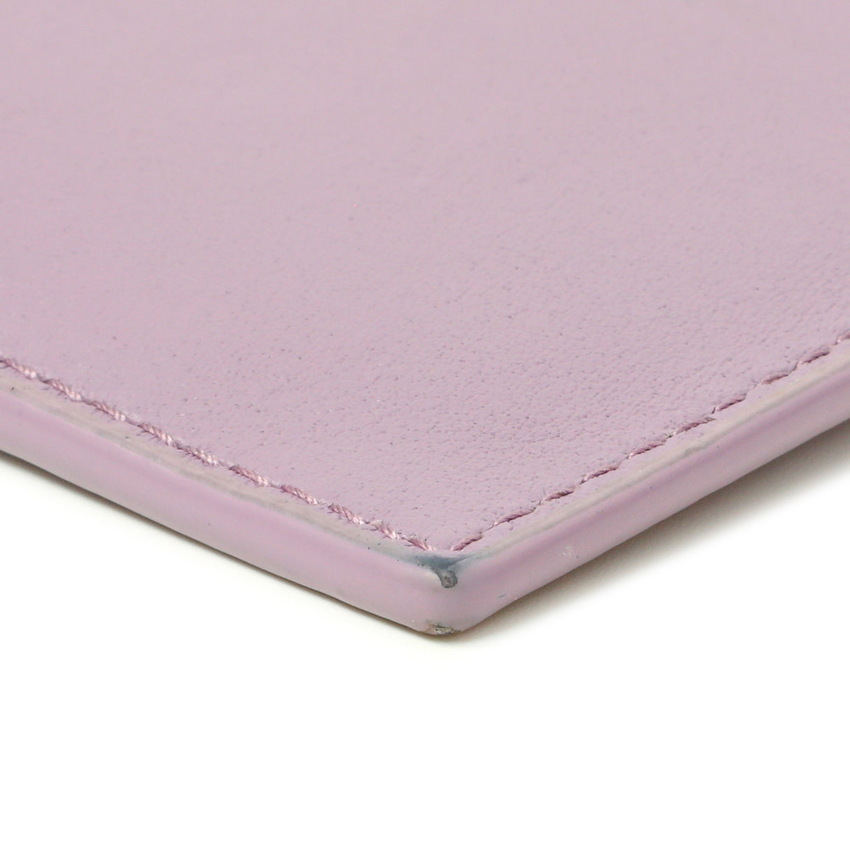 Saint Laurent Lilac Calfskin 5 Fragments Card Holder Accessories Saint Laurent