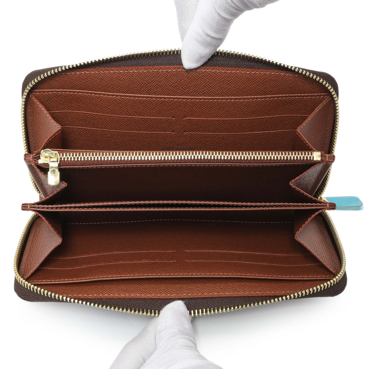 Louis Vuitton Monogram Zippy Wallet Accessories Louis Vuitton