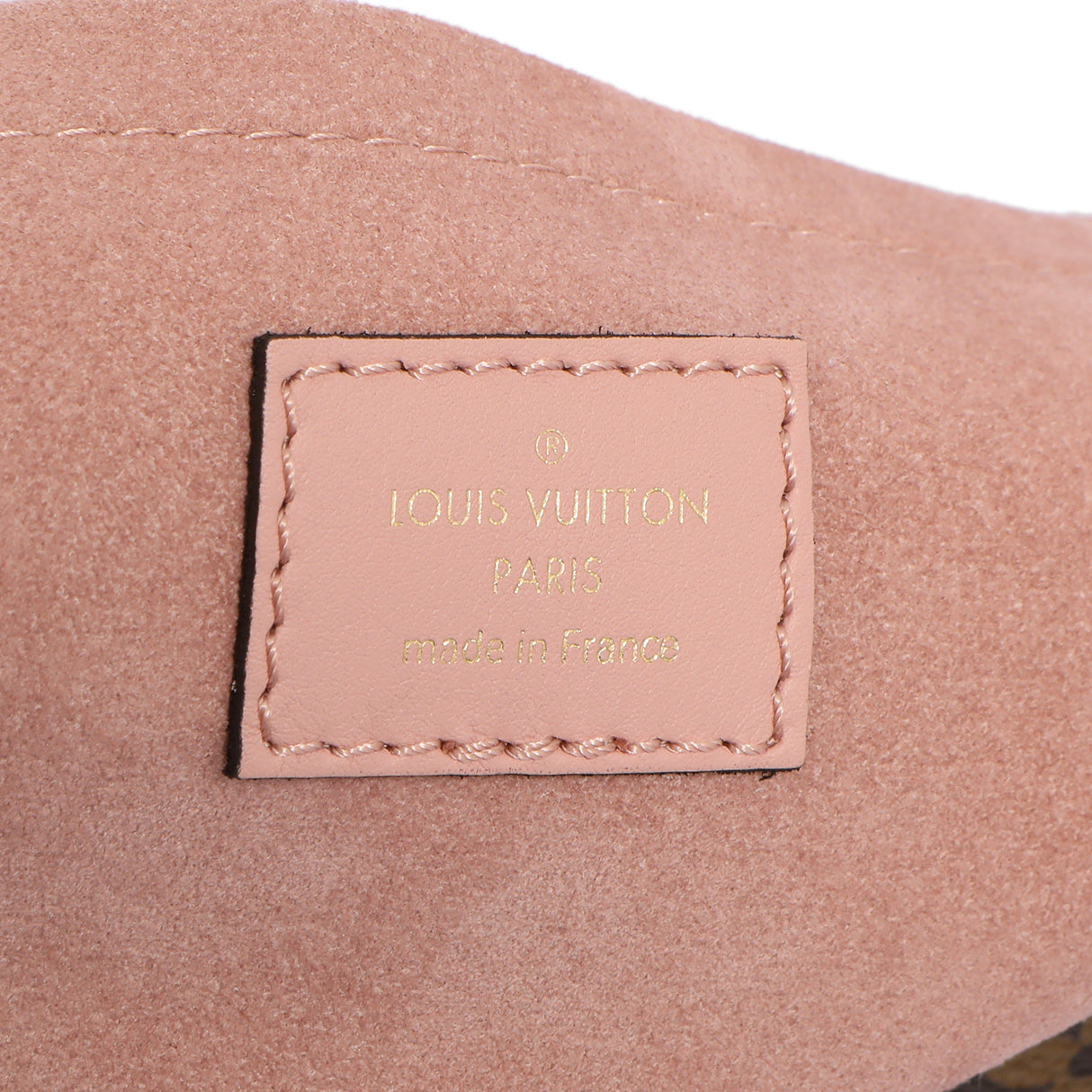 Louis Vuitton Monogram Rose Poudre Locky BB Handbags Louis Vuitton