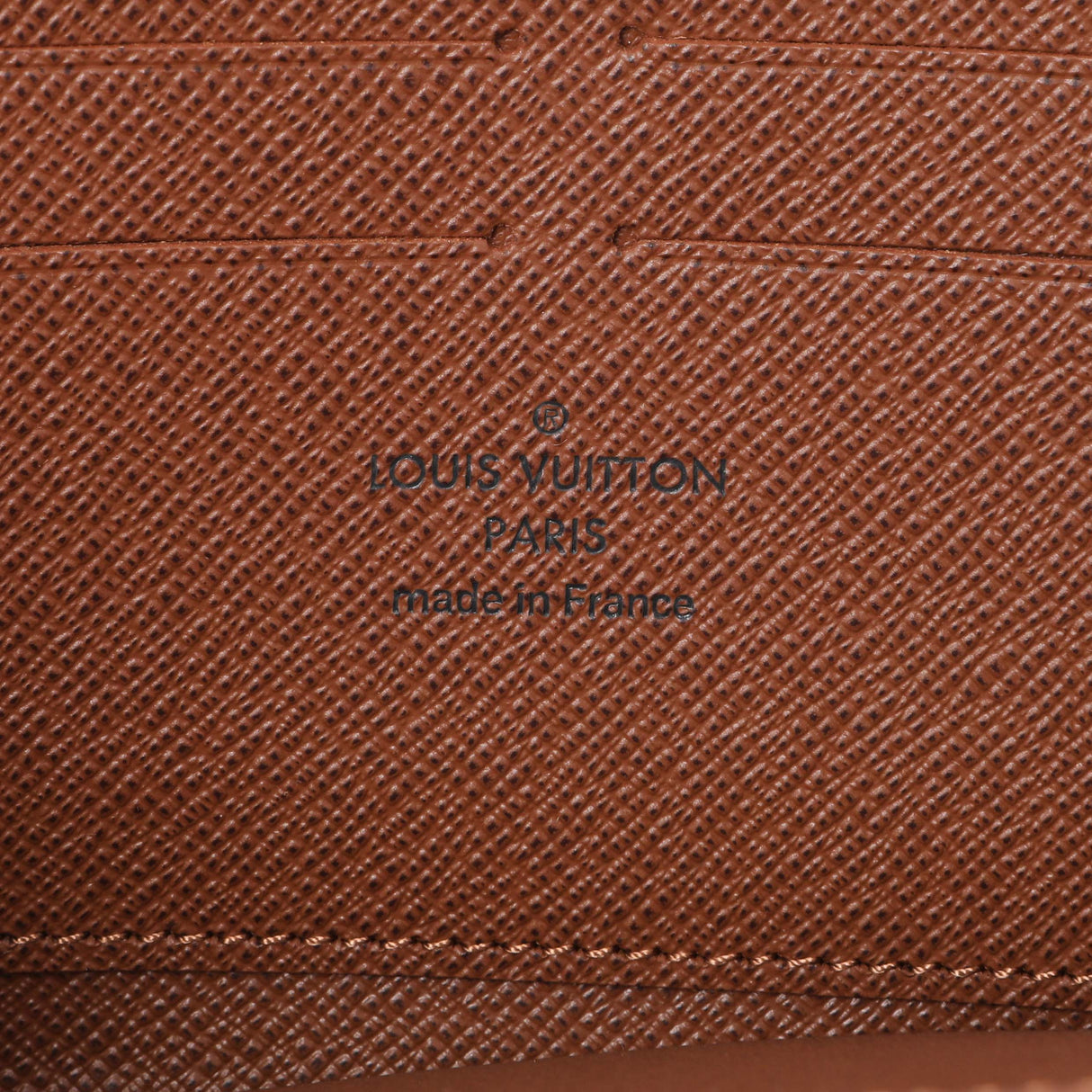 Louis Vuitton Monogram Zippy Wallet Accessories Louis Vuitton