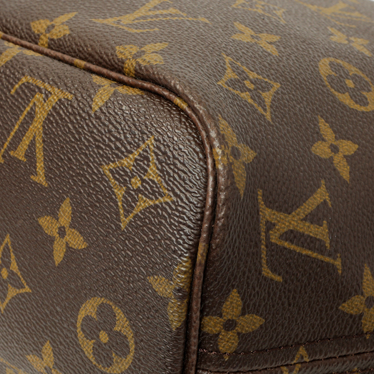 Louis Vuitton Monogram Neverfull PM Handbags Louis Vuitton