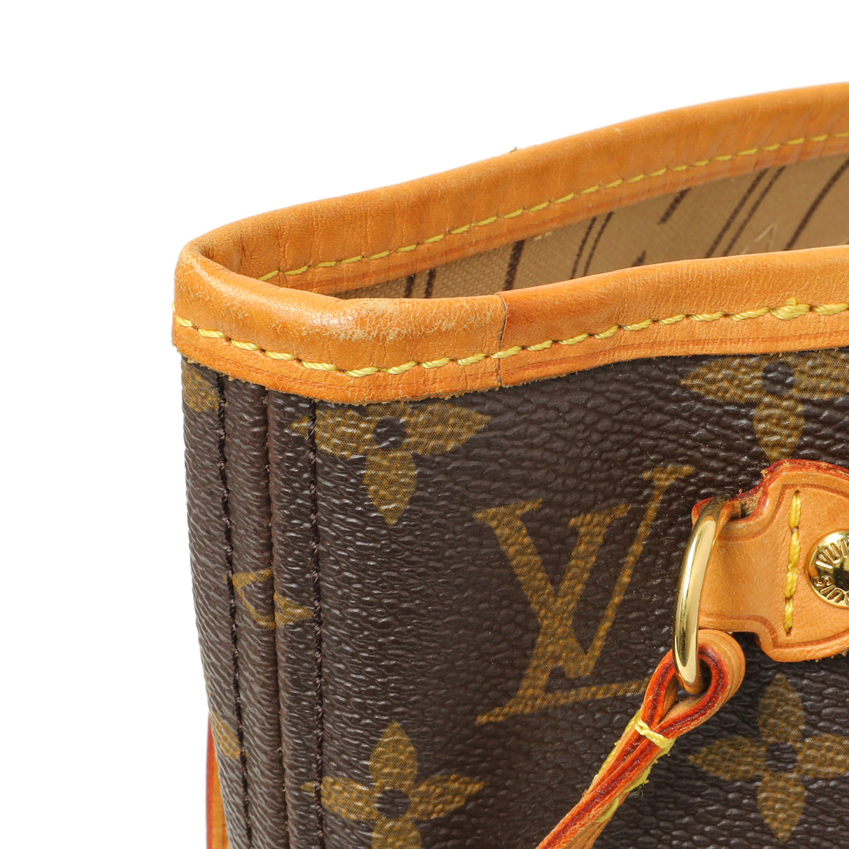 Louis Vuitton Monogram Neverfull PM Handbags Louis Vuitton