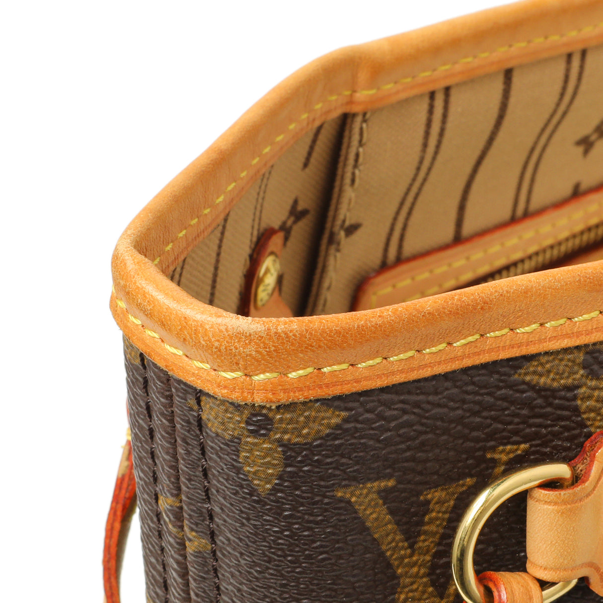 Louis Vuitton Monogram Neverfull PM Handbags Louis Vuitton