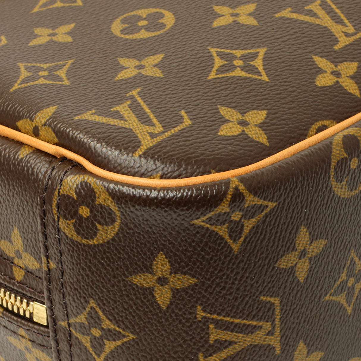 Louis Vuitton Monogram Trouville Handbags Louis Vuitton
