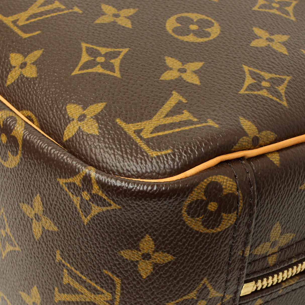 Louis Vuitton Monogram Trouville Handbags Louis Vuitton