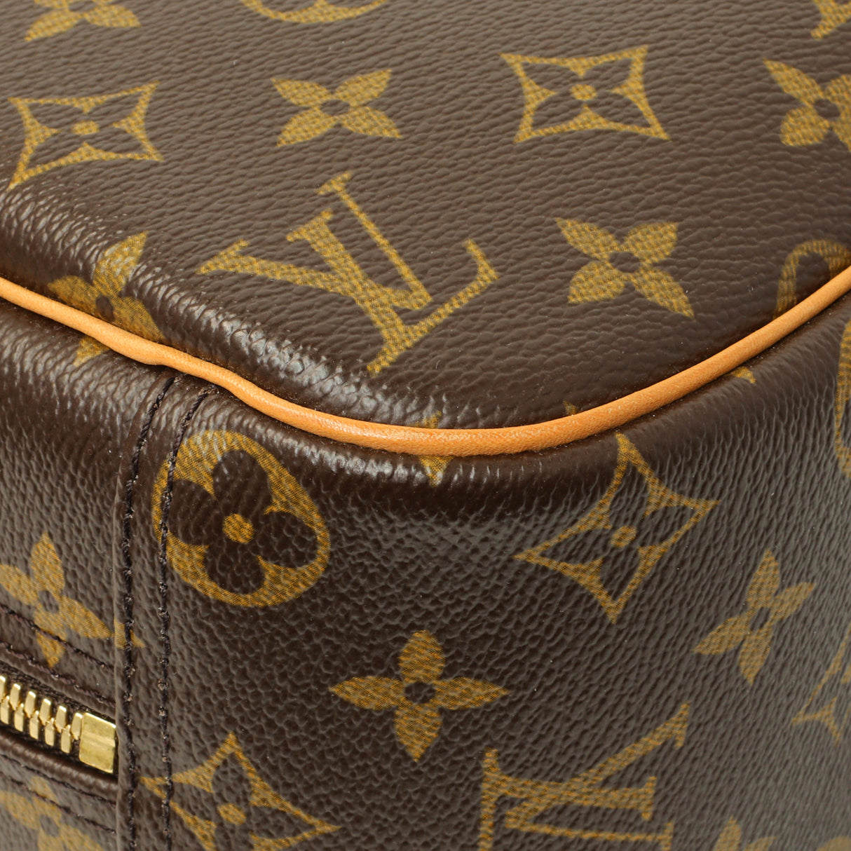 Louis Vuitton Monogram Trouville Handbags Louis Vuitton