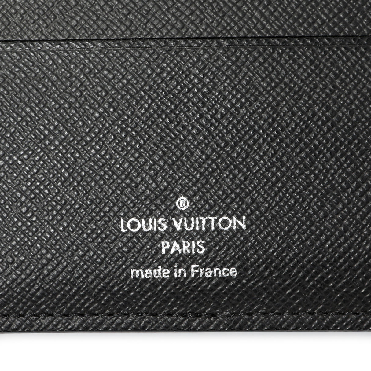 Louis Vuitton Damier Graphite Nemeth Multiple Wallet Accessories Louis Vuitton